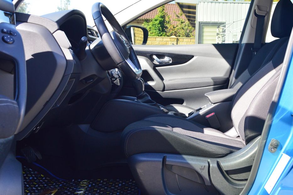 Продам Nissan Qashqai 2018 года в Одессе