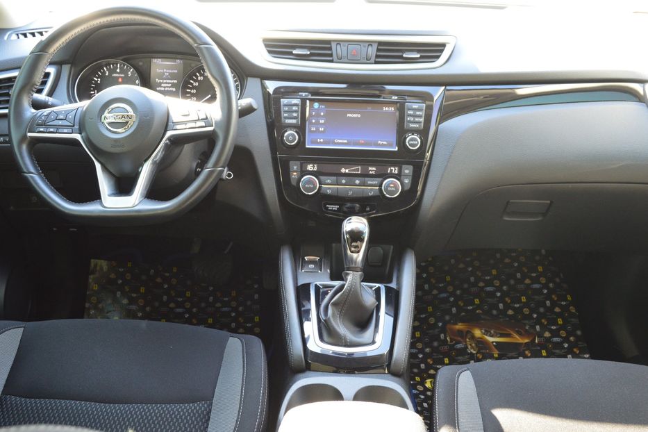 Продам Nissan Qashqai 2018 года в Одессе
