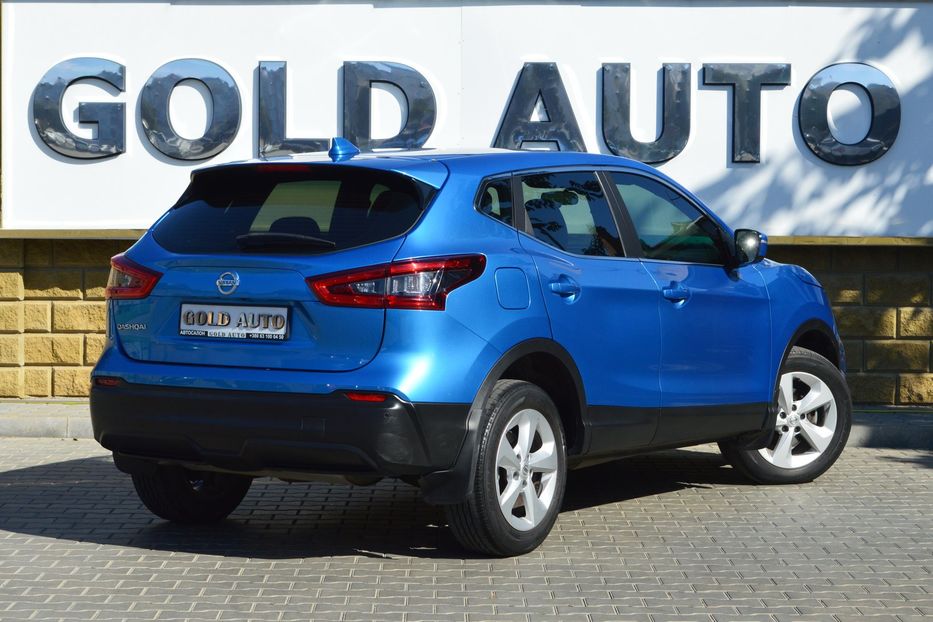 Продам Nissan Qashqai 2018 года в Одессе