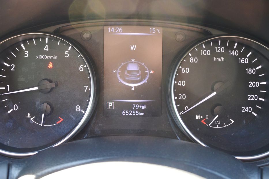 Продам Nissan Qashqai 2018 года в Одессе