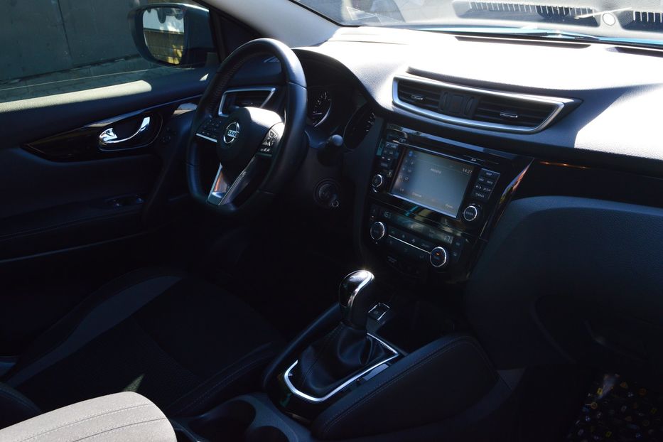 Продам Nissan Qashqai 2018 года в Одессе