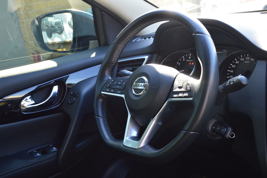 Продам Nissan Qashqai 2018 года в Одессе