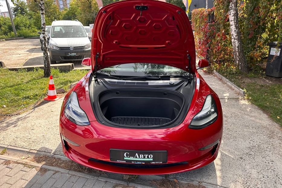 Продам Tesla Model 3 Long Range 2019 года в Черновцах
