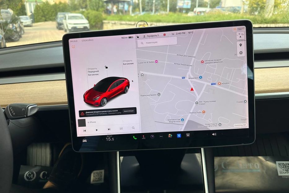 Продам Tesla Model 3 Long Range 2019 года в Черновцах