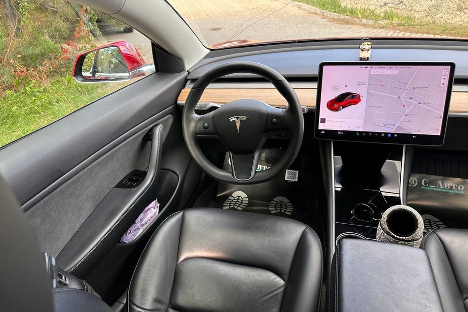 Продам Tesla Model 3 Long Range 2019 года в Черновцах