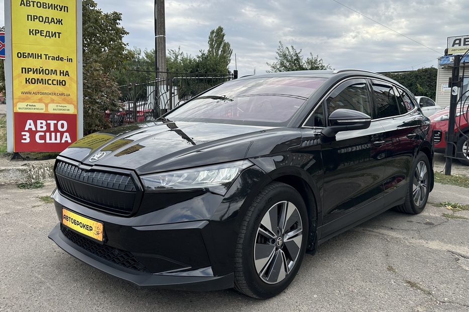 Продам Skoda kodiak Enyaq iV 2021 года в Николаеве
