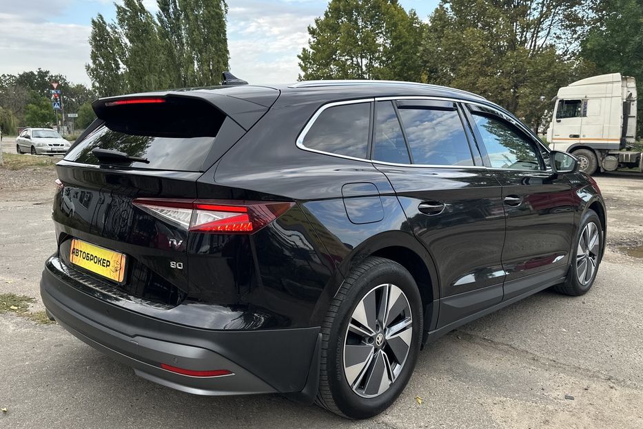 Продам Skoda kodiak Enyaq iV 2021 года в Николаеве