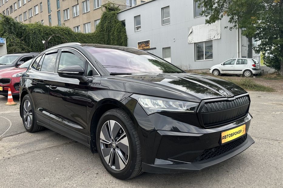 Продам Skoda kodiak Enyaq iV 2021 года в Николаеве