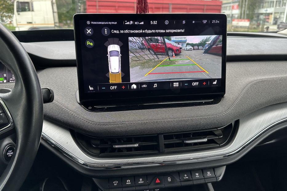 Продам Skoda kodiak Enyaq iV 2021 года в Николаеве