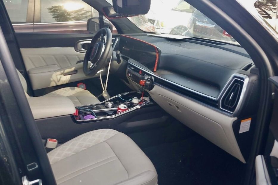 Продам Kia Sorento HYBRID SX PRESTIGE 2025 года в Одессе