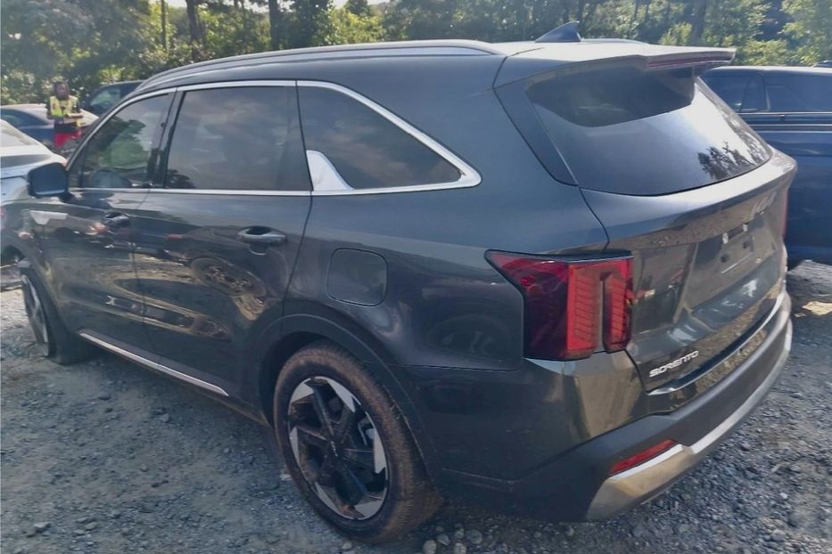Продам Kia Sorento HYBRID SX PRESTIGE 2025 года в Одессе