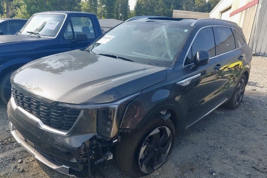 Продам Kia Sorento HYBRID SX PRESTIGE 2025 года в Одессе