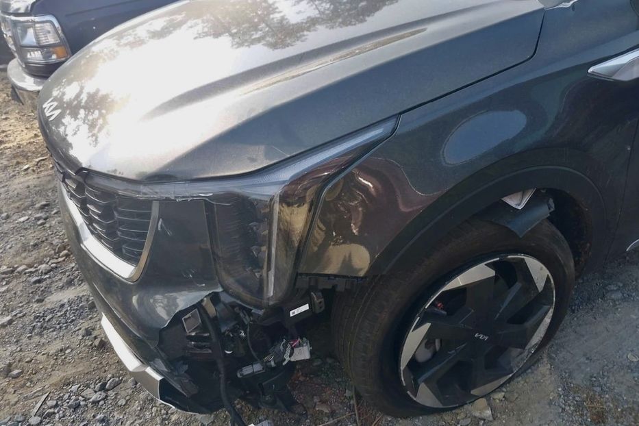 Продам Kia Sorento HYBRID SX PRESTIGE 2025 года в Одессе