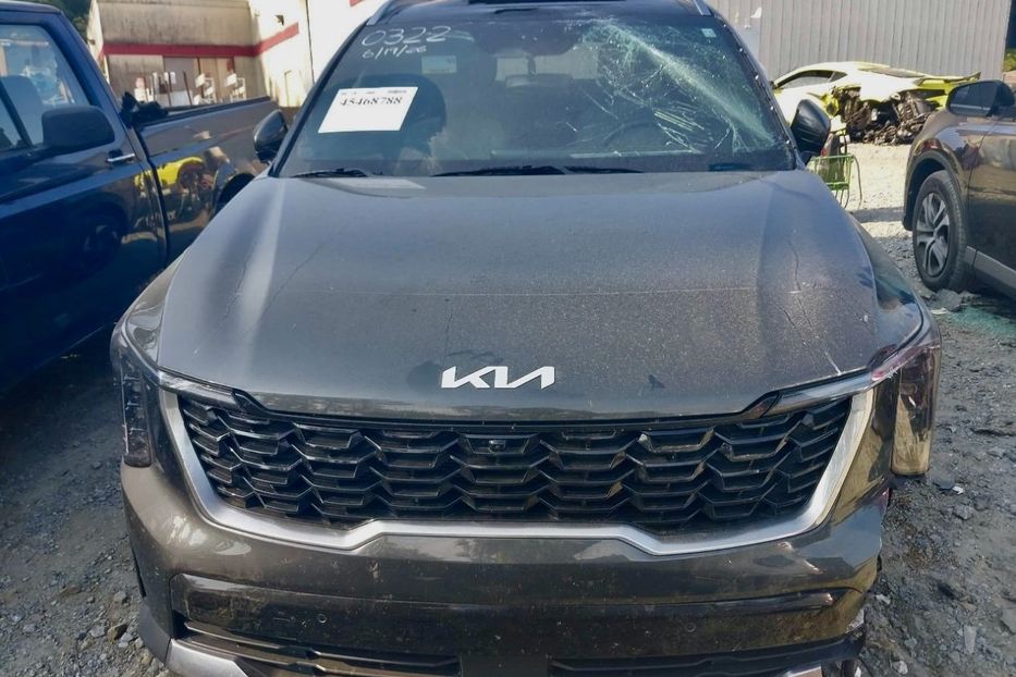 Продам Kia Sorento HYBRID SX PRESTIGE 2025 года в Одессе