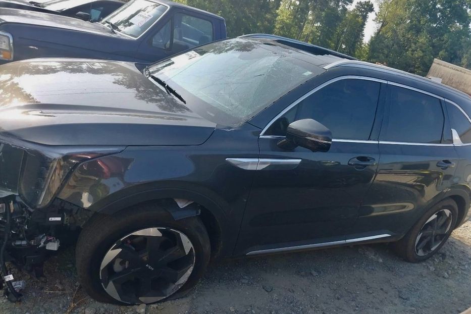 Продам Kia Sorento HYBRID SX PRESTIGE 2025 года в Одессе