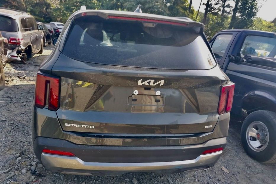 Продам Kia Sorento HYBRID SX PRESTIGE 2025 года в Одессе