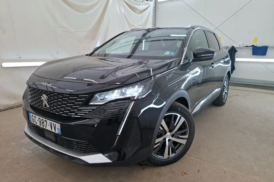 Продам Peugeot 3008 Plug-in Hybrid 225 hp 2021 года в Житомире