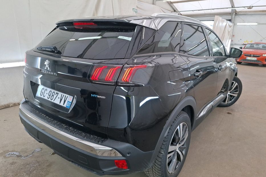 Продам Peugeot 3008 Plug-in Hybrid 225 hp 2021 года в Житомире