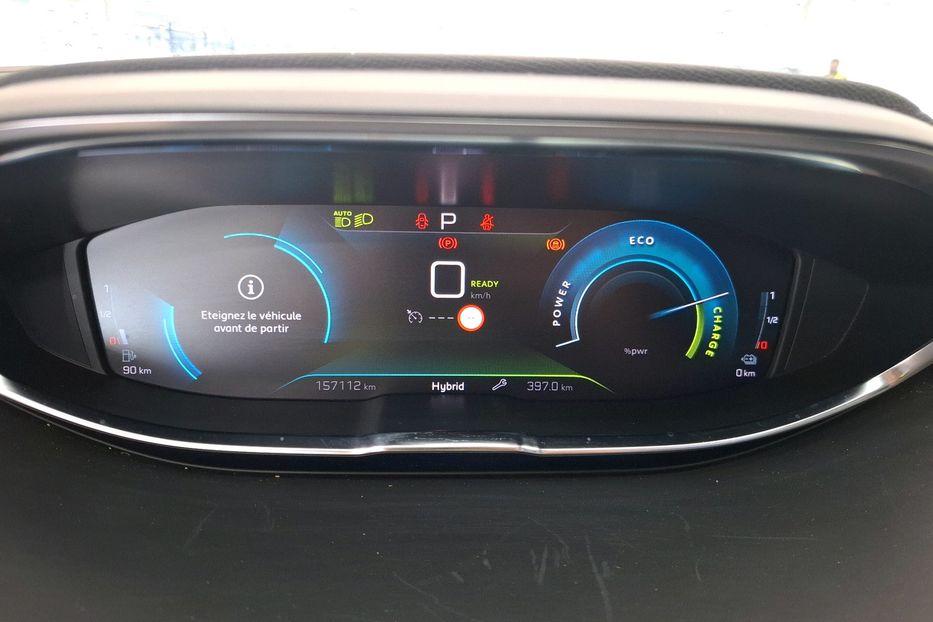 Продам Peugeot 3008 Plug-in Hybrid 225 hp 2021 года в Житомире