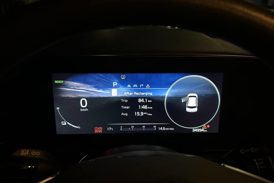 Продам Kia Niro 2024 года в Черновцах