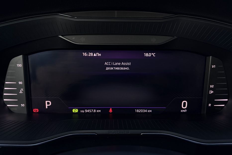 Продам Skoda Superb 2.0 TDI 150к.с FULL LED 2022 года в Львове