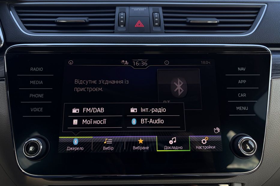 Продам Skoda Superb 2.0 TDI 150к.с FULL LED 2022 года в Львове