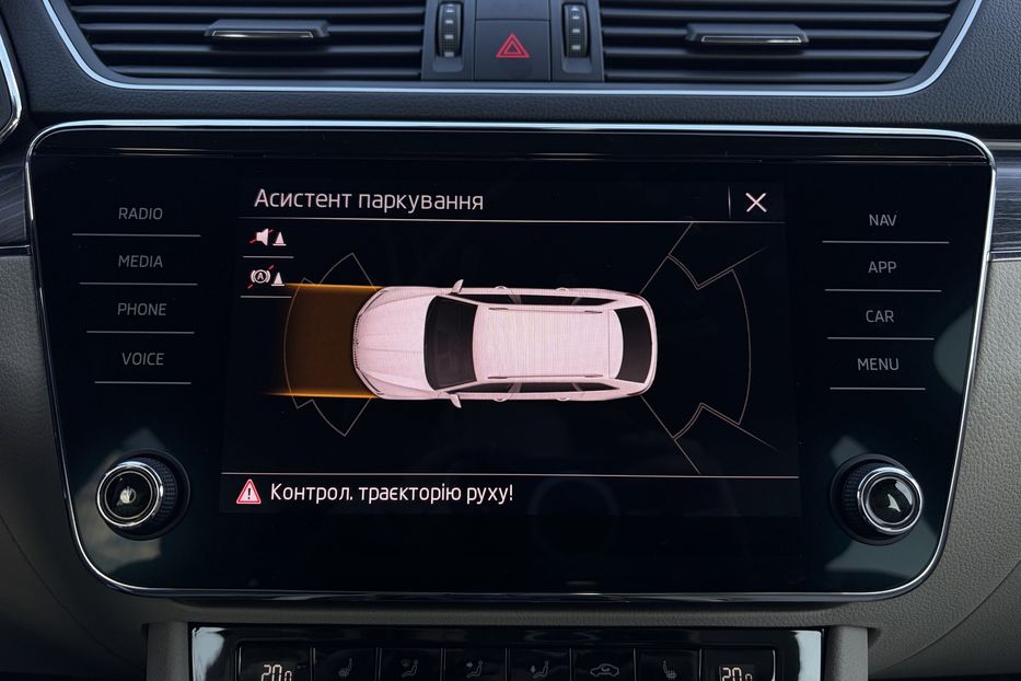 Продам Skoda Superb 2.0 TDI 150к.с FULL LED 2022 года в Львове