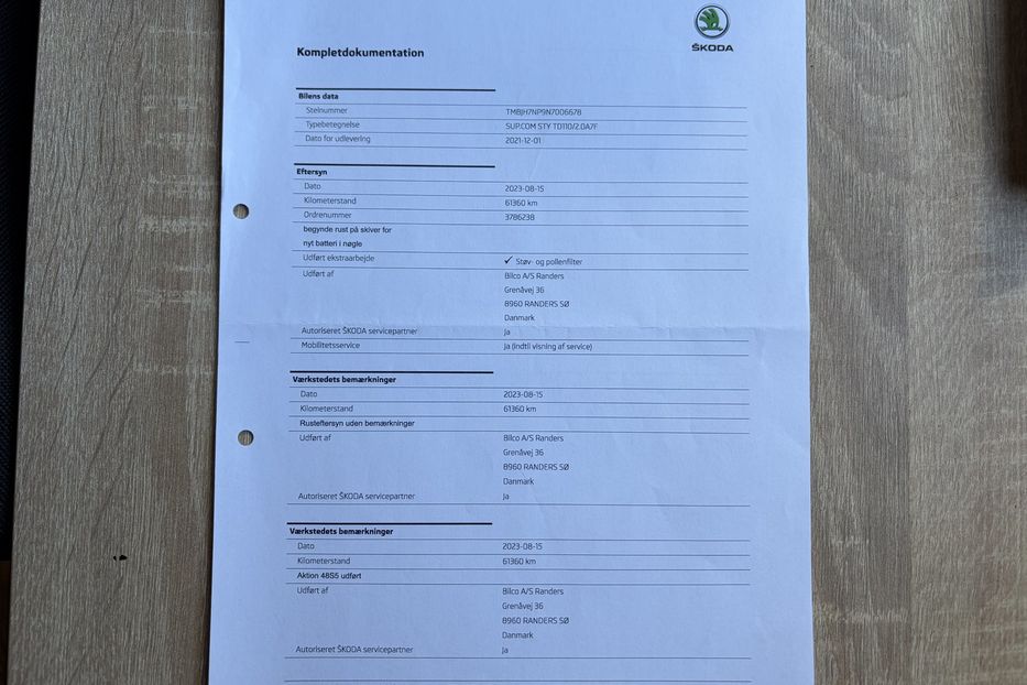 Продам Skoda Superb 2.0 TDI 150к.с FULL LED 2022 года в Львове
