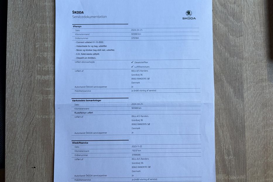 Продам Skoda Superb 2.0 TDI 150к.с FULL LED 2022 года в Львове