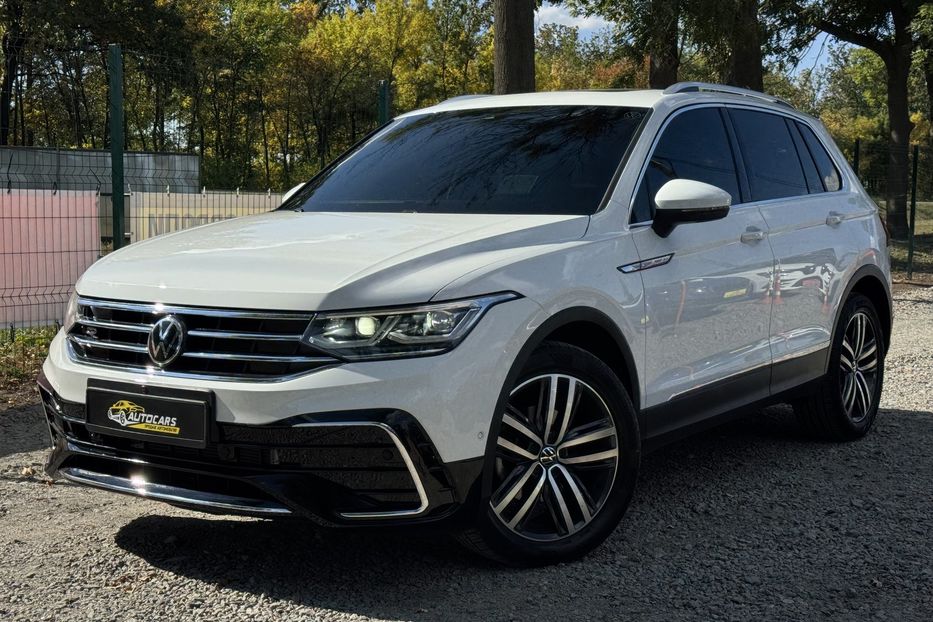 Продам Volkswagen Tiguan 2024 года в г. Умань, Черкасская область