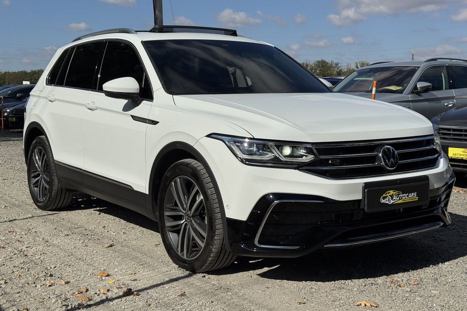 Продам Volkswagen Tiguan 2024 года в г. Умань, Черкасская область