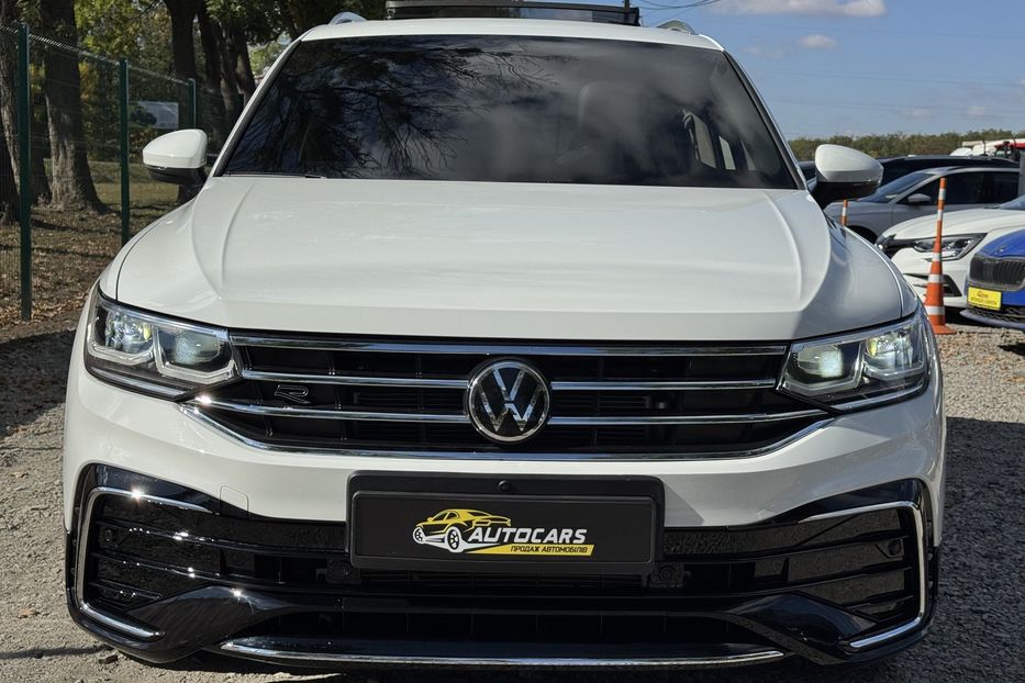 Продам Volkswagen Tiguan 2024 года в г. Умань, Черкасская область