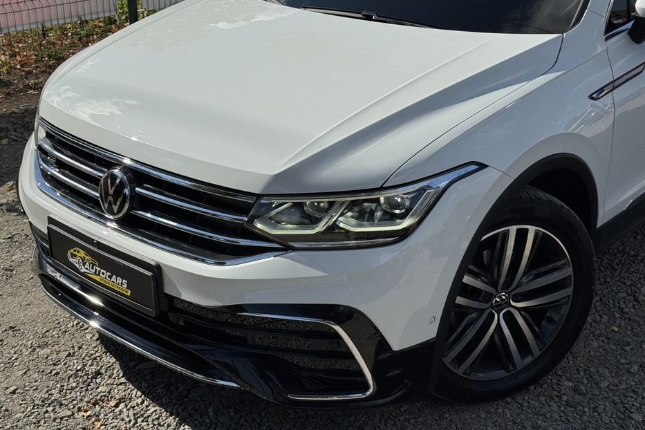 Продам Volkswagen Tiguan 2024 года в г. Умань, Черкасская область