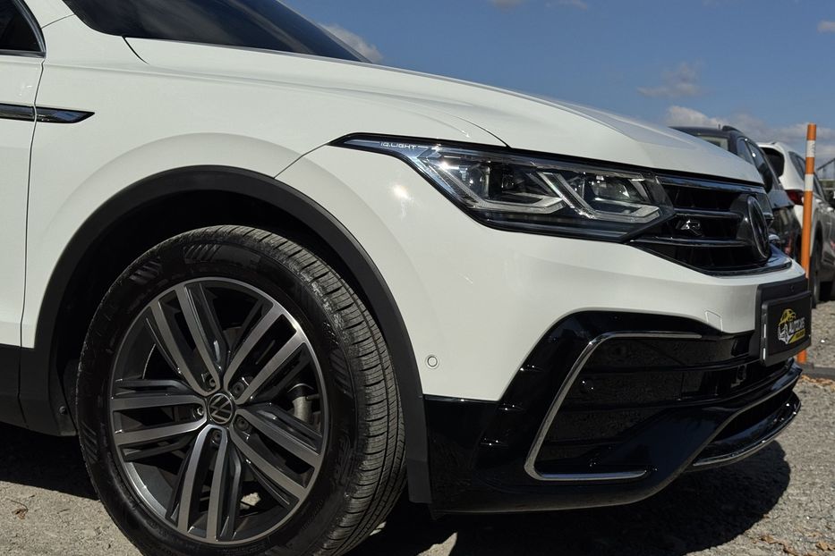 Продам Volkswagen Tiguan 2024 года в г. Умань, Черкасская область