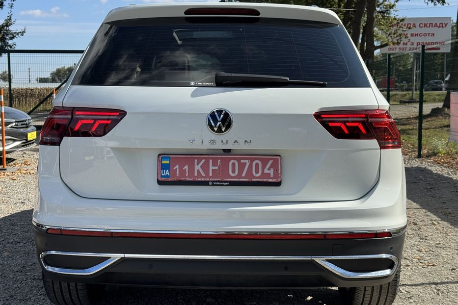 Продам Volkswagen Tiguan 2024 года в г. Умань, Черкасская область