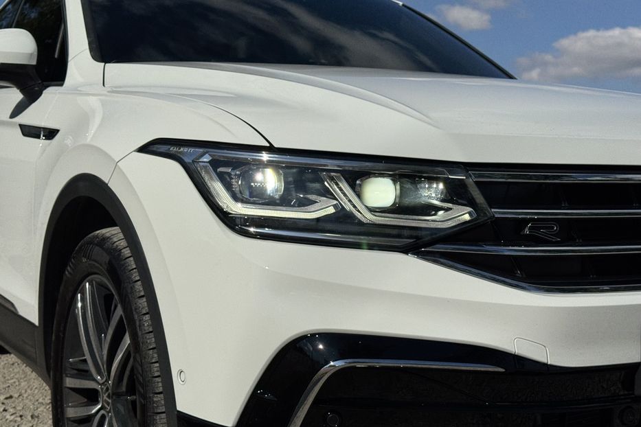 Продам Volkswagen Tiguan 2024 года в г. Умань, Черкасская область