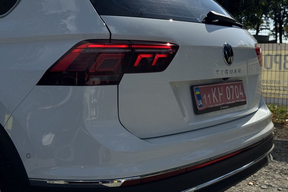 Продам Volkswagen Tiguan 2024 года в г. Умань, Черкасская область