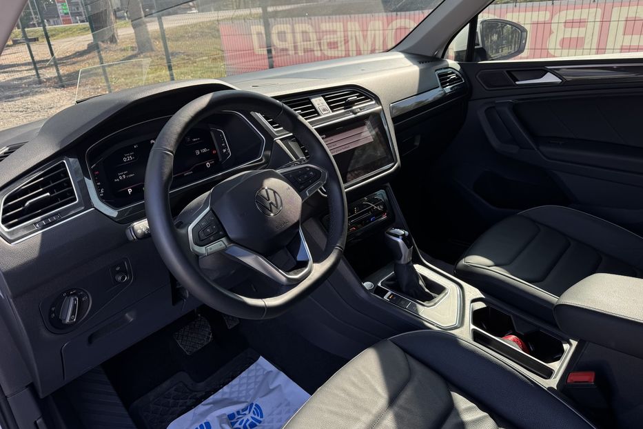 Продам Volkswagen Tiguan 2024 года в г. Умань, Черкасская область