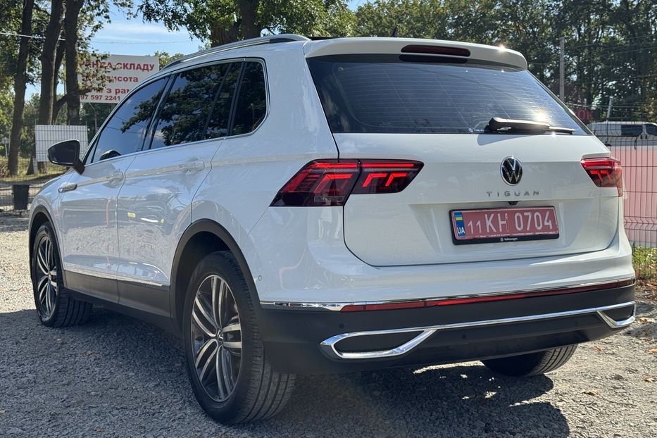 Продам Volkswagen Tiguan 2024 года в г. Умань, Черкасская область