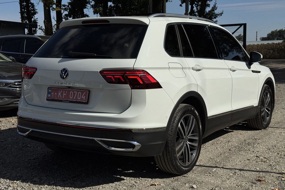 Продам Volkswagen Tiguan 2024 года в г. Умань, Черкасская область