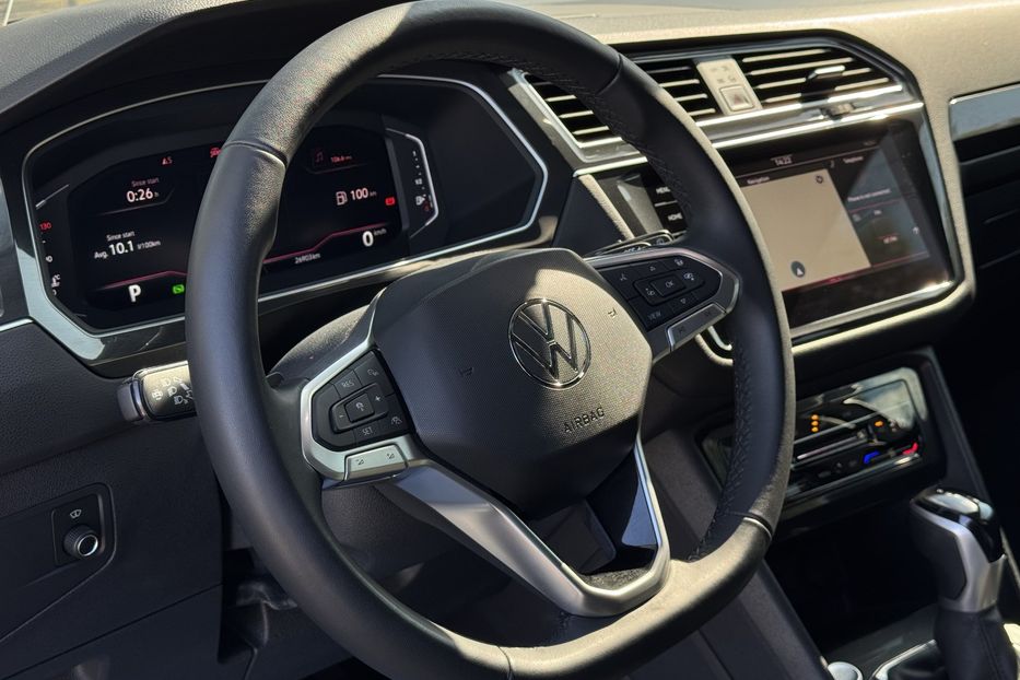 Продам Volkswagen Tiguan 2024 года в г. Умань, Черкасская область