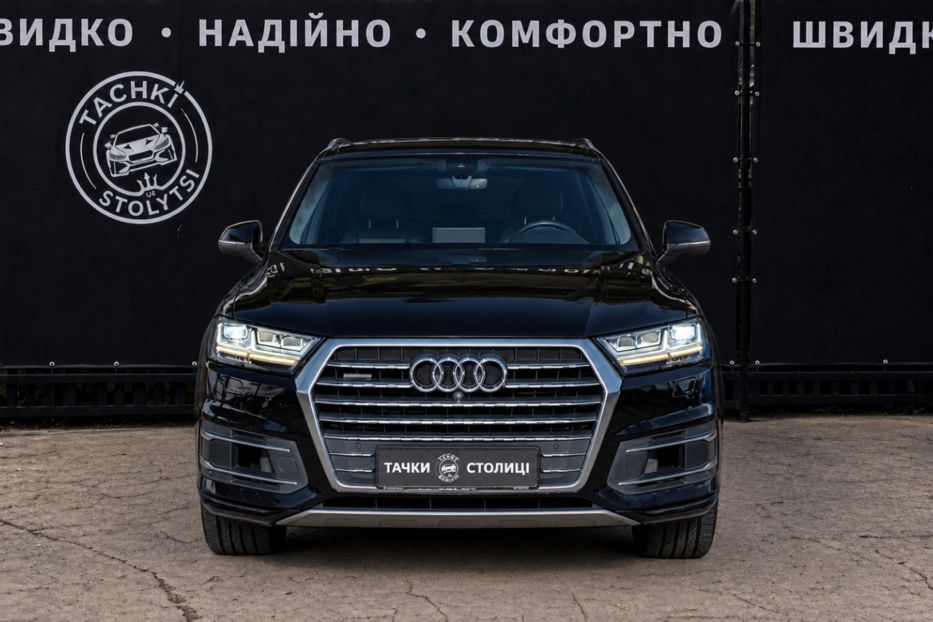 Продам Audi Q7 3.0 TFSI Tiptronic (333 к.с.)  2016 года в Киеве