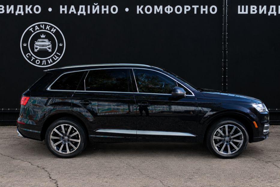 Продам Audi Q7 3.0 TFSI Tiptronic (333 к.с.)  2016 года в Киеве