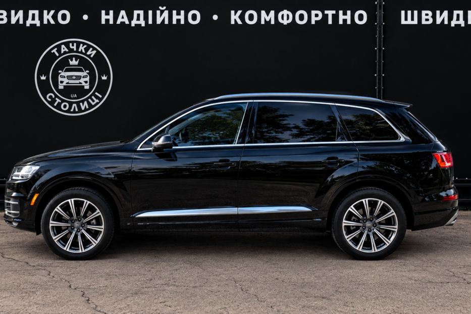 Продам Audi Q7 3.0 TFSI Tiptronic (333 к.с.)  2016 года в Киеве
