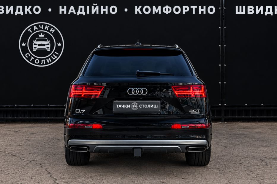 Продам Audi Q7 3.0 TFSI Tiptronic (333 к.с.)  2016 года в Киеве