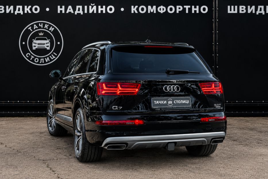 Продам Audi Q7 3.0 TFSI Tiptronic (333 к.с.)  2016 года в Киеве