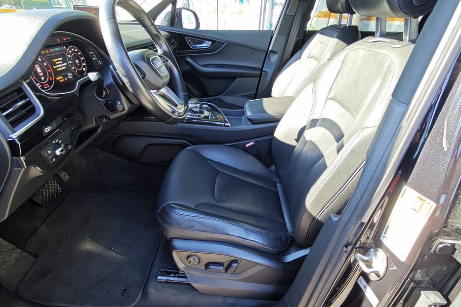 Продам Audi Q7 3.0 TFSI Tiptronic (333 к.с.)  2016 года в Киеве
