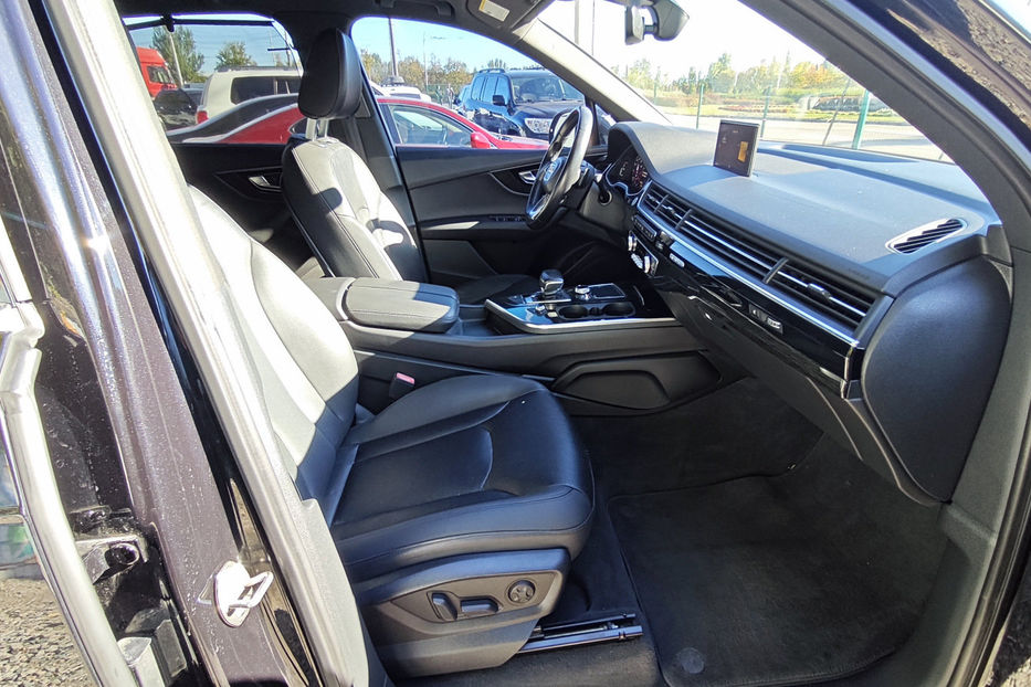 Продам Audi Q7 3.0 TFSI Tiptronic (333 к.с.)  2016 года в Киеве