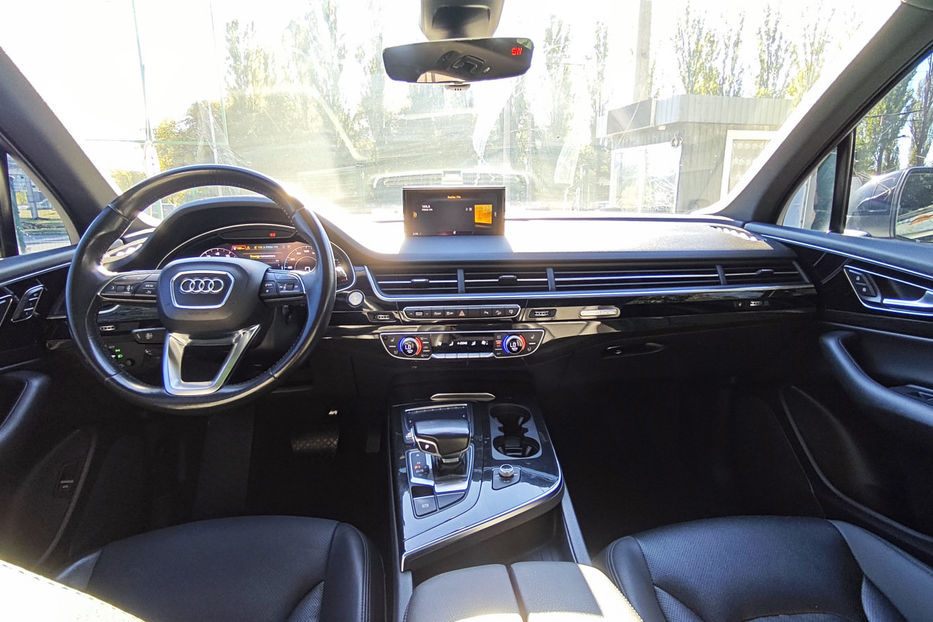 Продам Audi Q7 3.0 TFSI Tiptronic (333 к.с.)  2016 года в Киеве