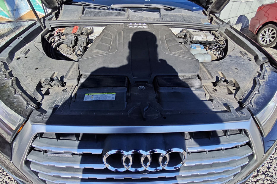 Продам Audi Q7 3.0 TFSI Tiptronic (333 к.с.)  2016 года в Киеве